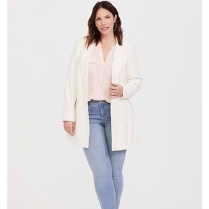 STUDIO CREPE CLASSIC BLAZER